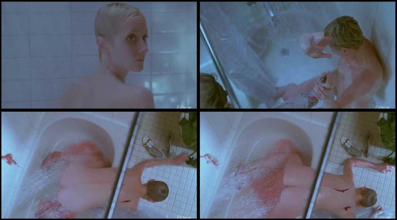 Anne hech in his youth naked