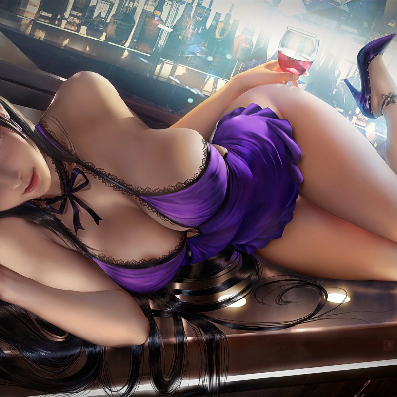 @Komachi aka Fantasy Factory Leaks