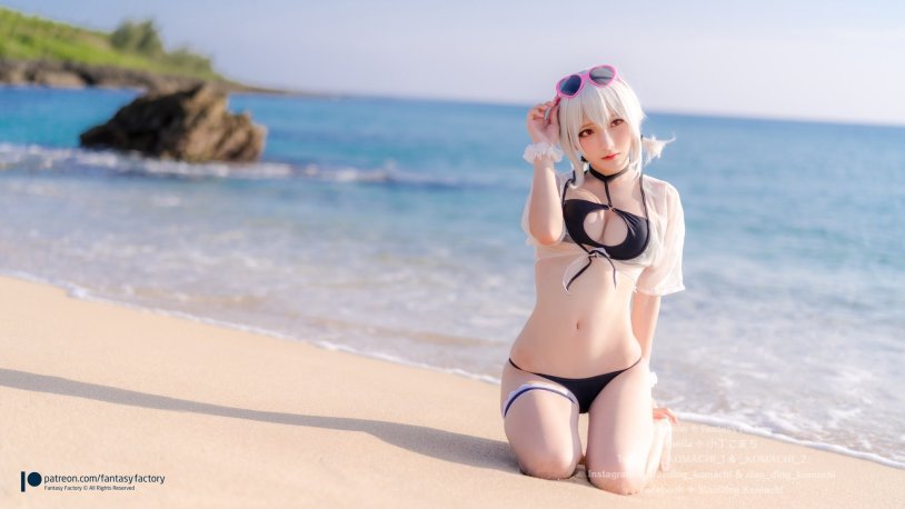 Momoko mosquitoes are naked