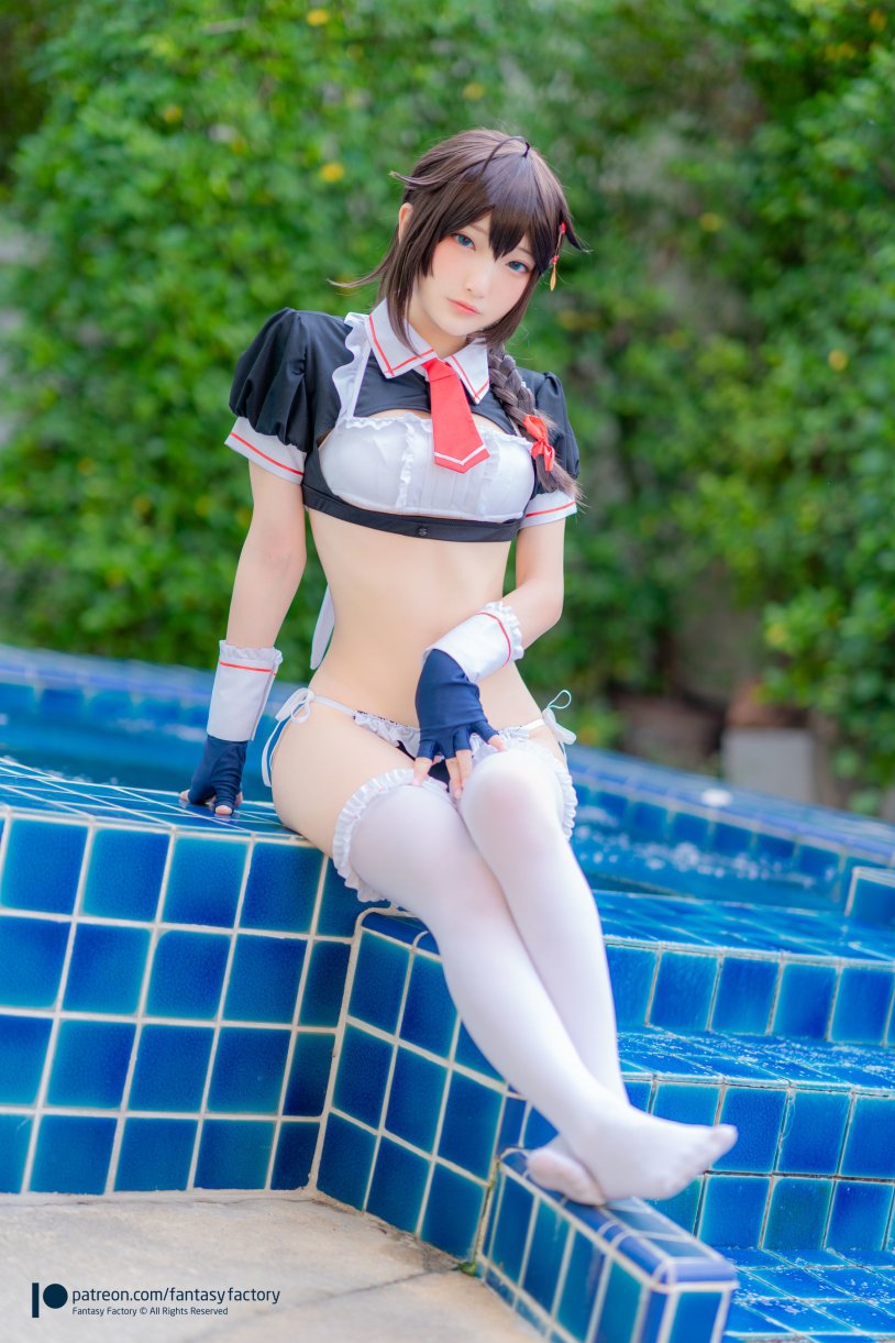 Cosplay Xiao