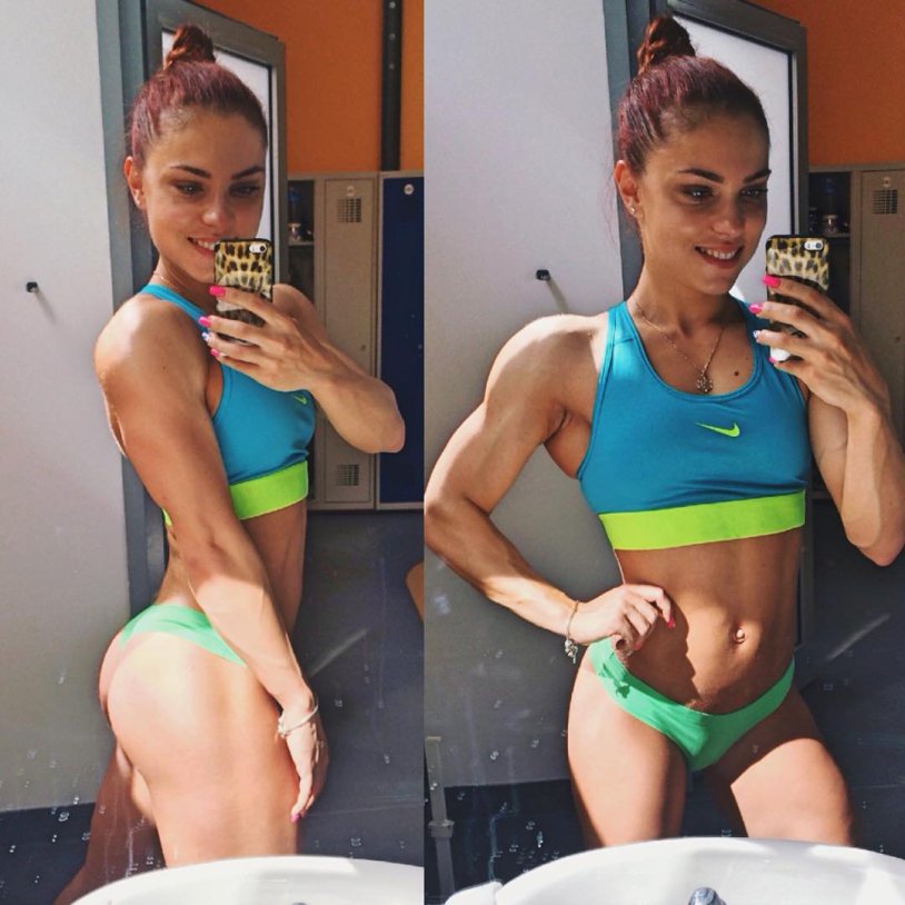 Karina Sycheva drain