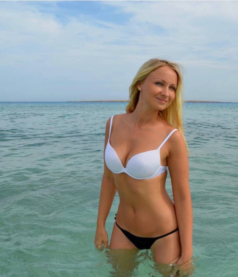 Valentina Shevchenko Bikini