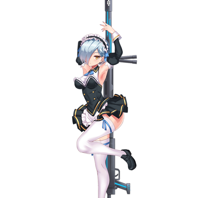 Project Qt Nutaku 5 Jodie stars