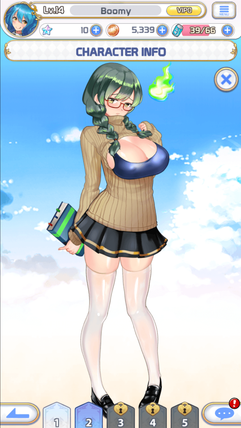 Project Qt Nutaku 5 stars