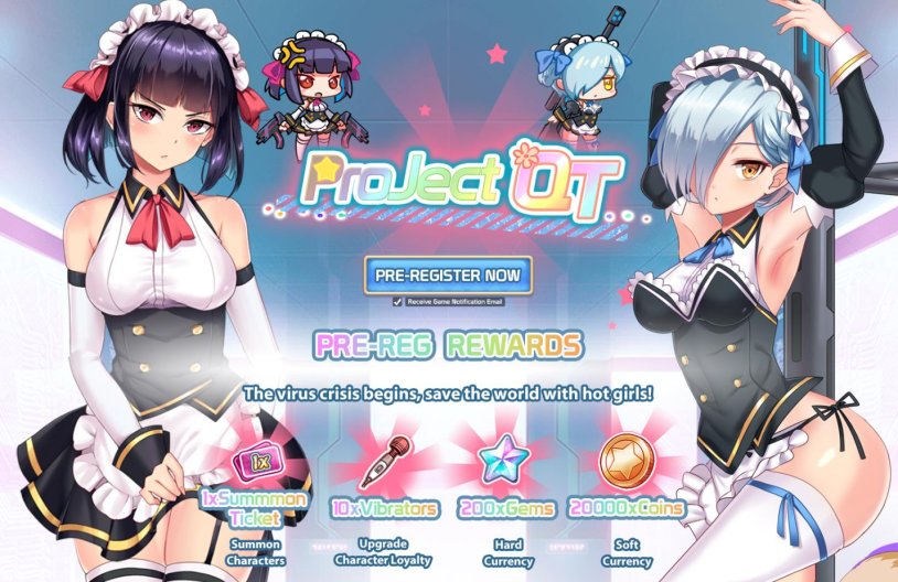 Project Qt Nutaku Dragon Gerl