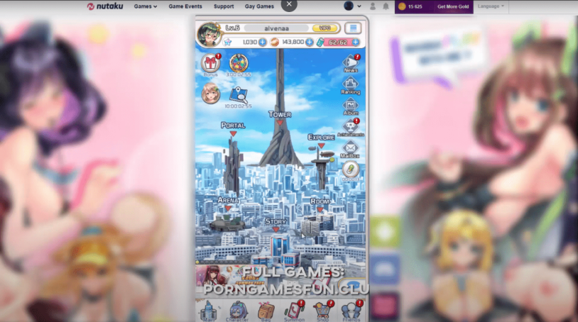 Project Qt Overview of all animations