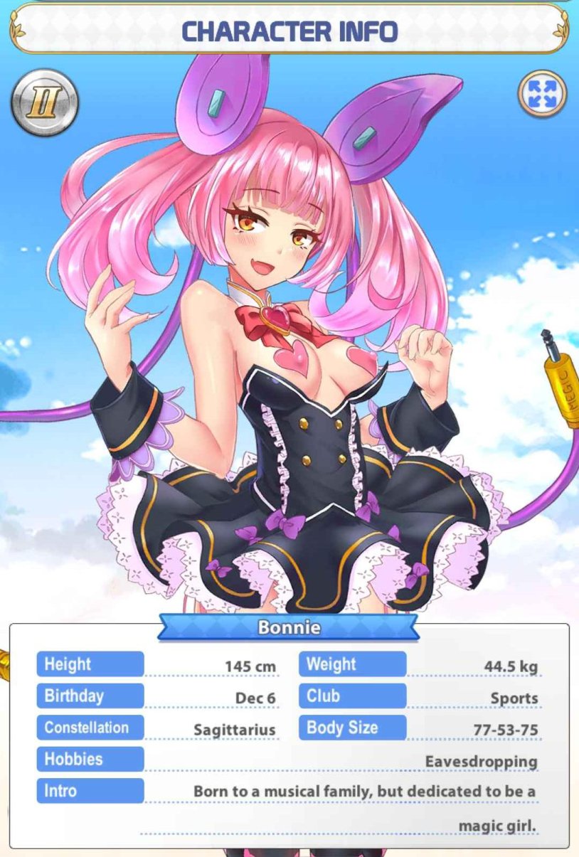 Nutaku gameplay