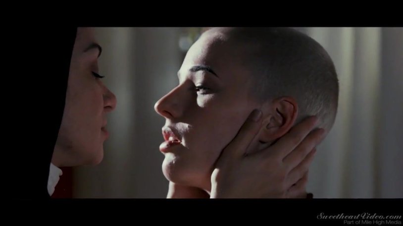 Confessions of An Inholy Buxomy Nun Erotic