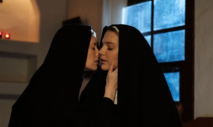 Confessions of a sinful nun