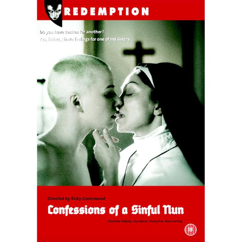 Confessions of a sinful nun