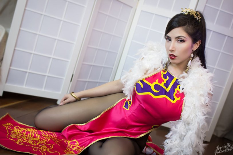 Danielle Vedovelli Leaks