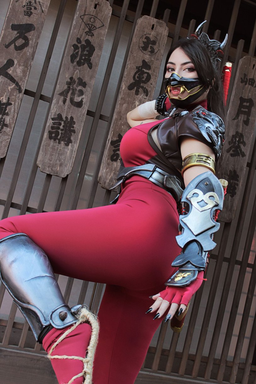 Danielle Vedovelli Cosplay