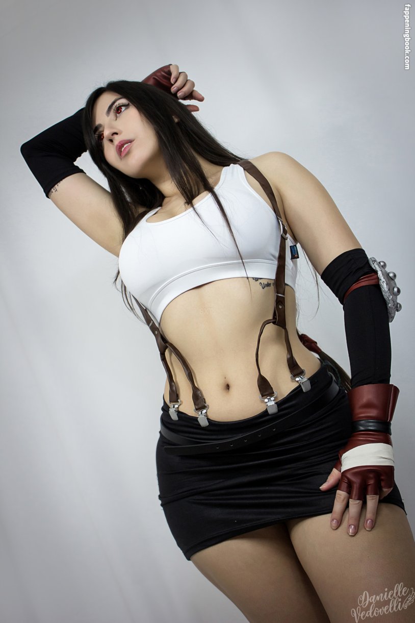 Danielle Vedovelli Cosplay