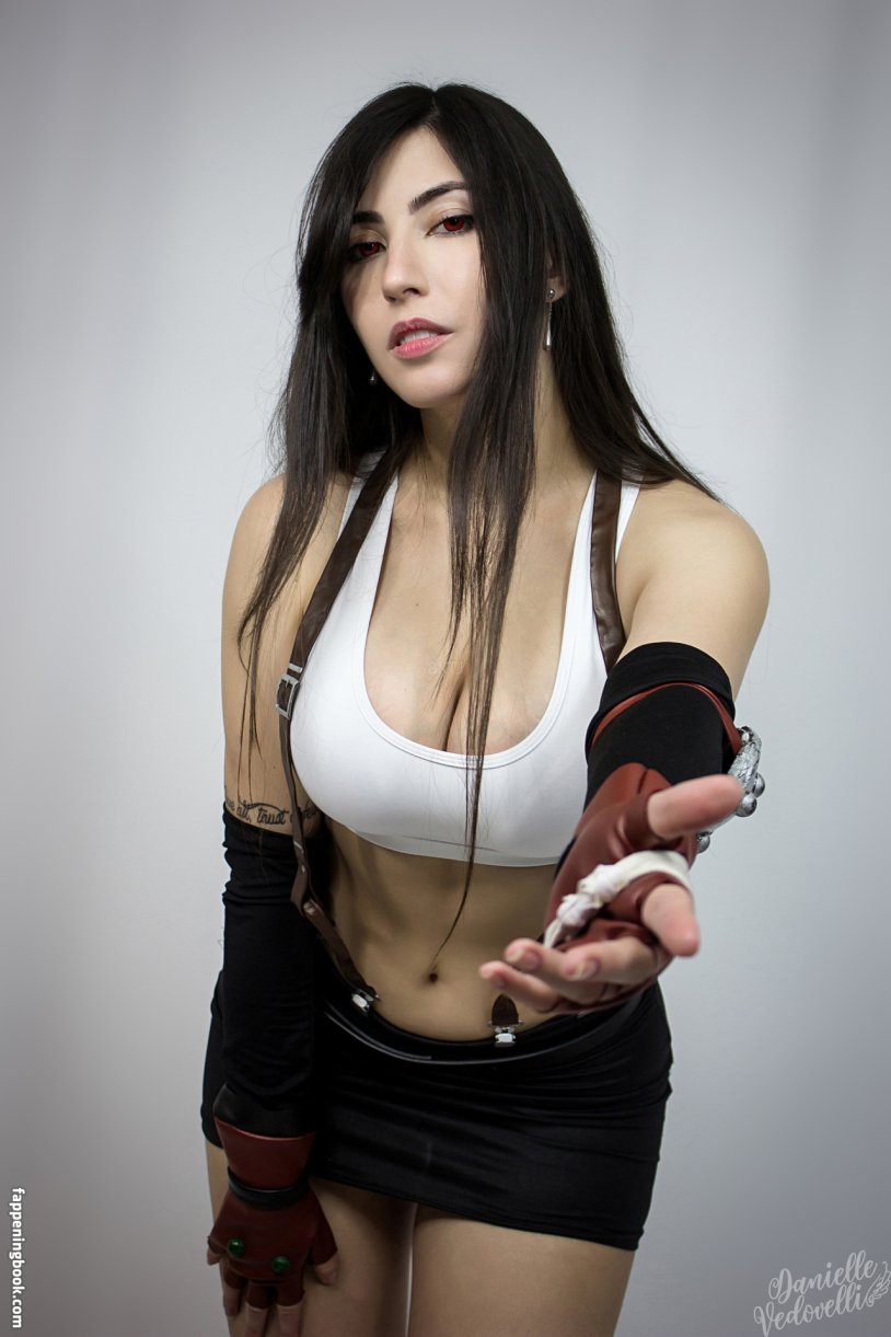 Danielle Vedovelli - Jill Valentine