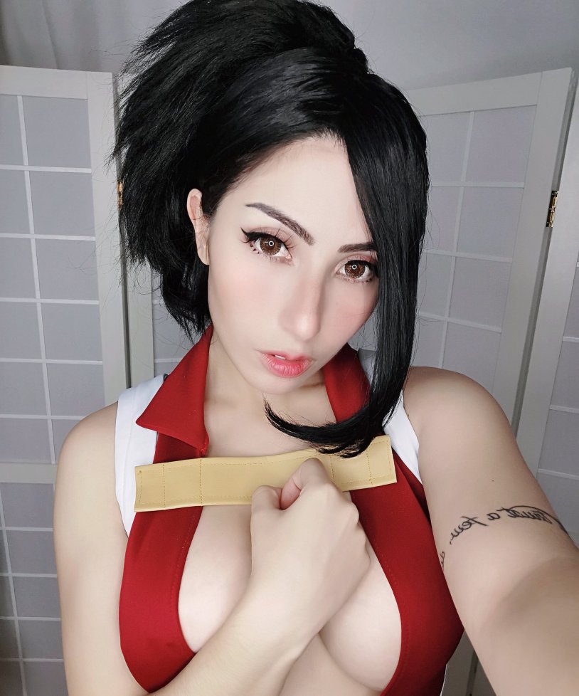 So Soulcalibur Cosplay 18