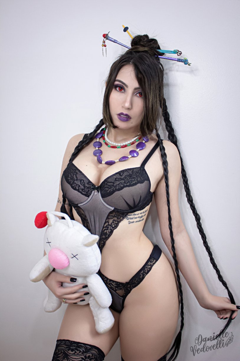 Danielle Vedovelli Lingerie