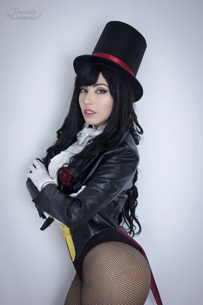 Danielle vedovelli zatanna