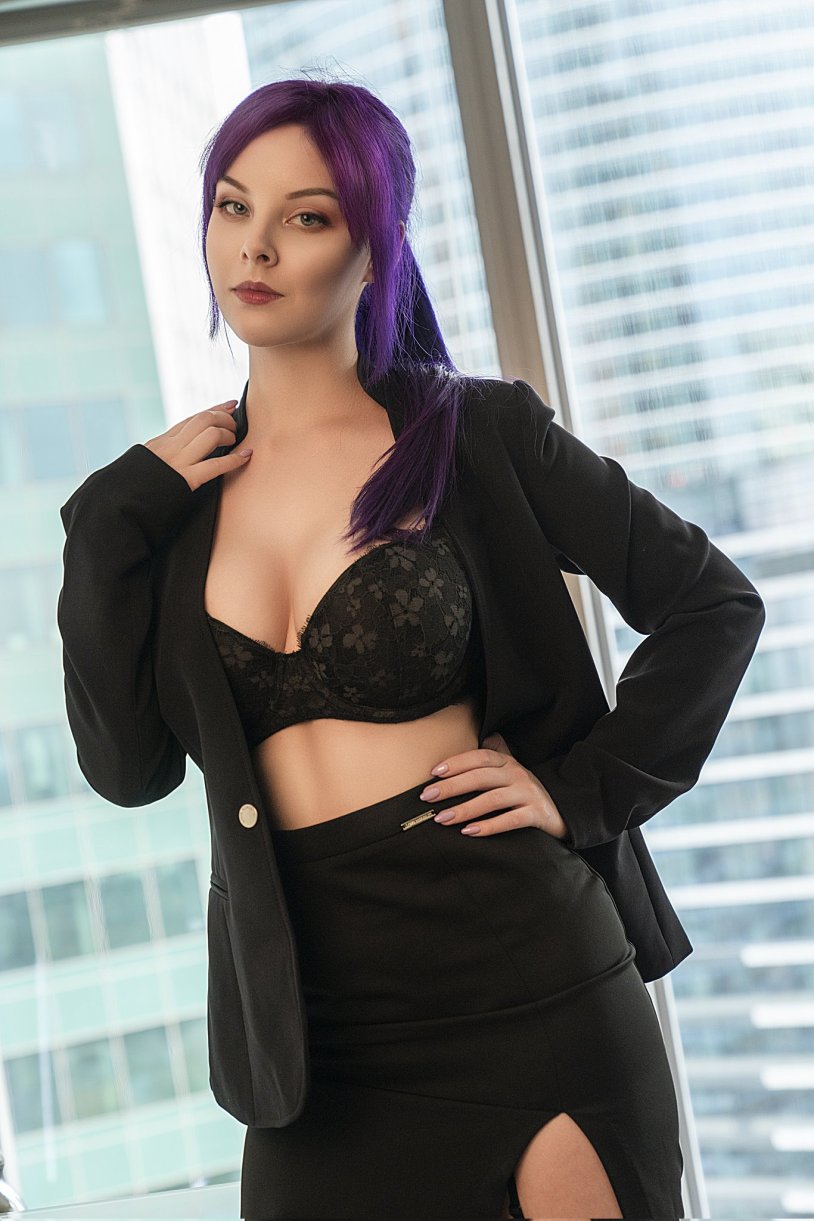 Disharmonica April Cosplay