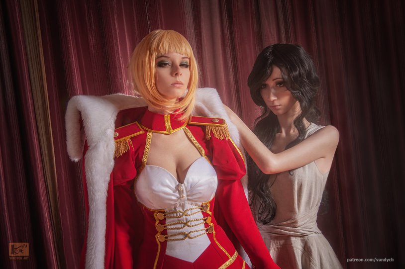 Cosplay Genshin Impact Sucrosis