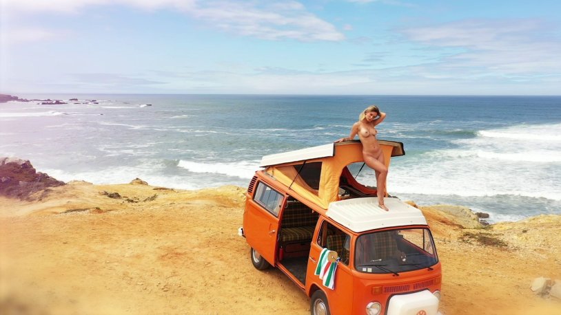 Julia Remelt Topless