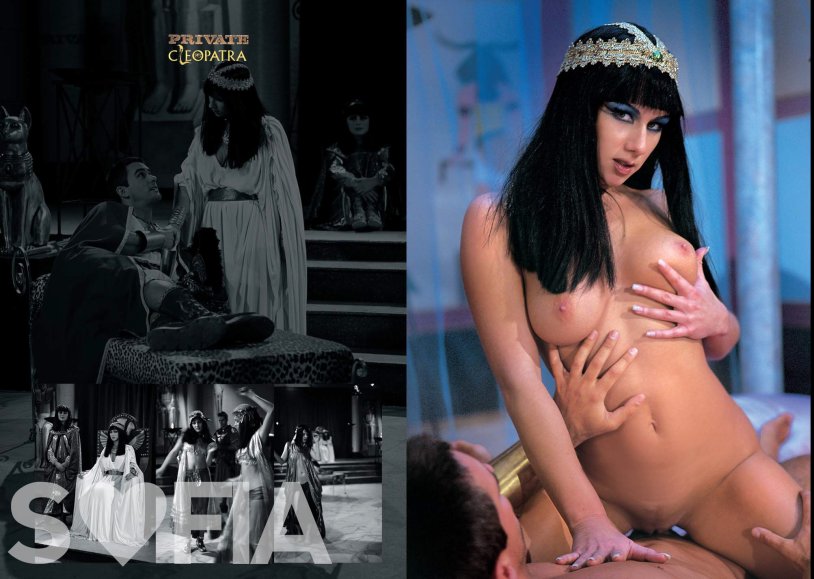 Julia Taylor Cleopatra