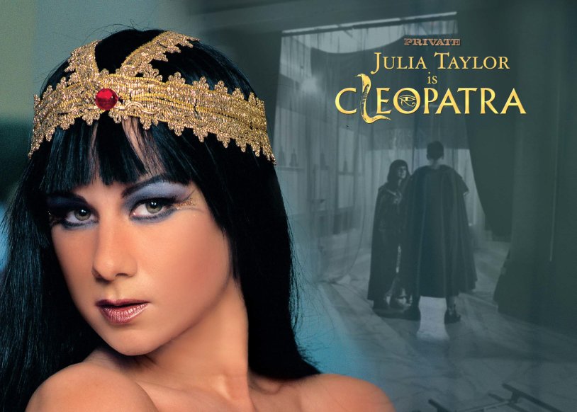 Sandra Russo Cleopatra