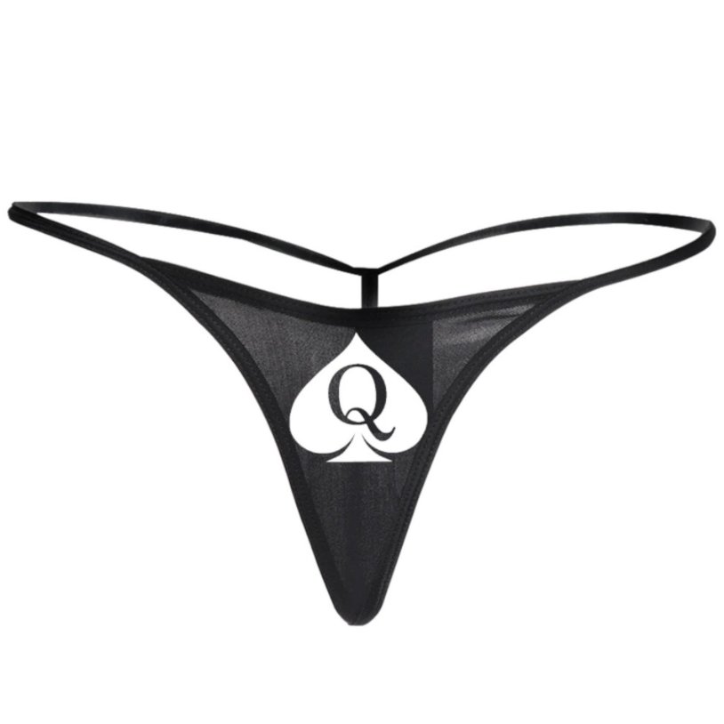Queen SPADES panties
