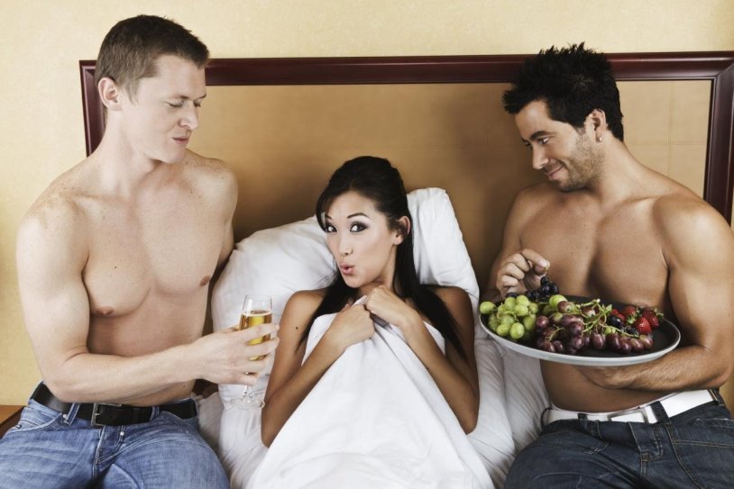 The first meeting of MHM