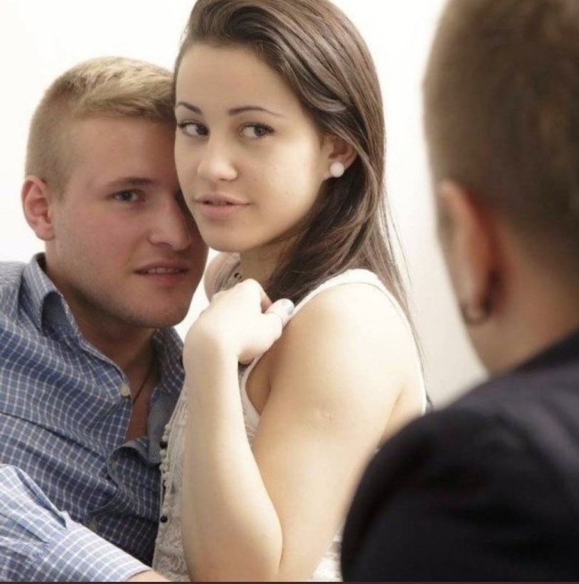 Cuckold married couples in the belt