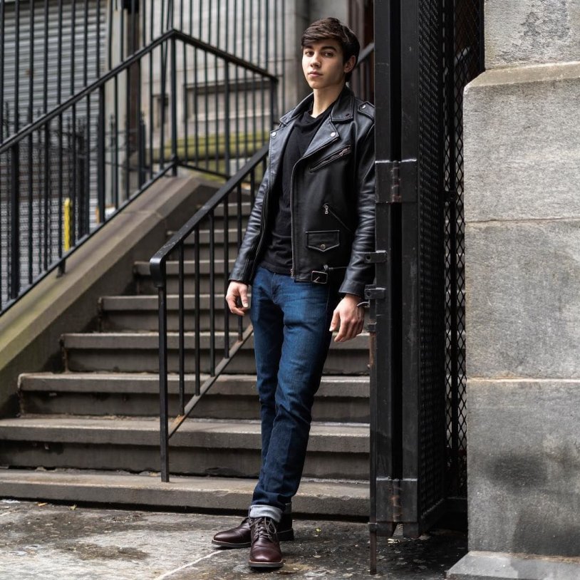 Eric Yanitsky Bodybuilder