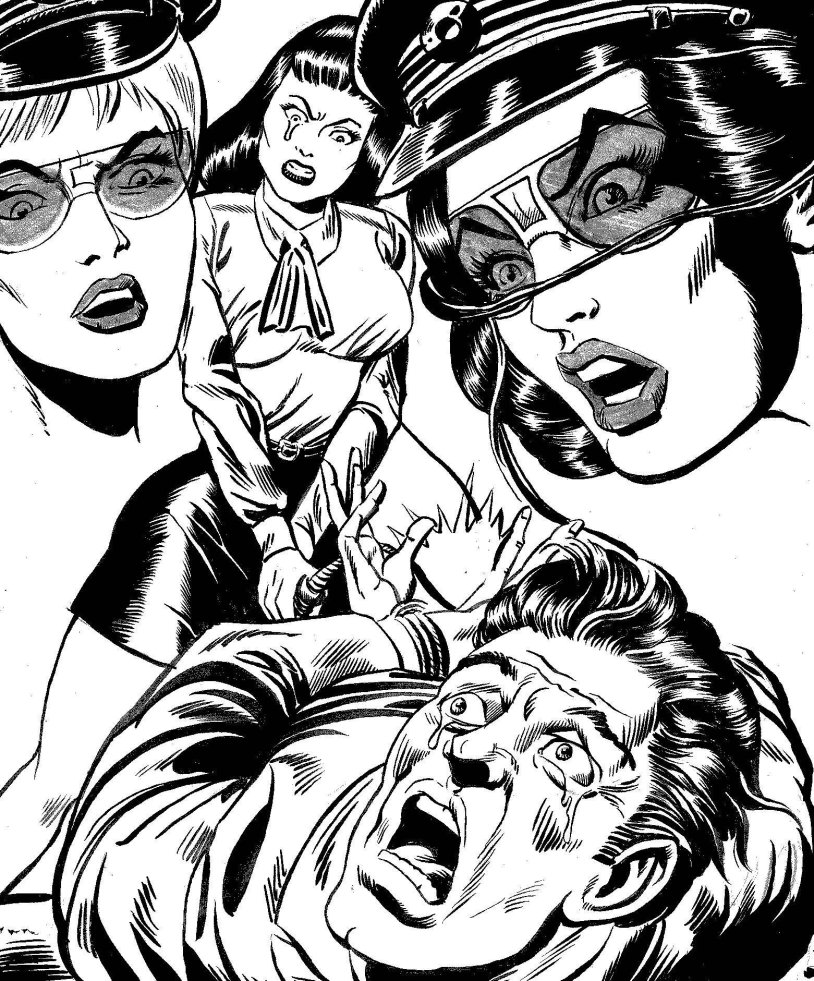 Dylan Clibold and Eric Harris Art