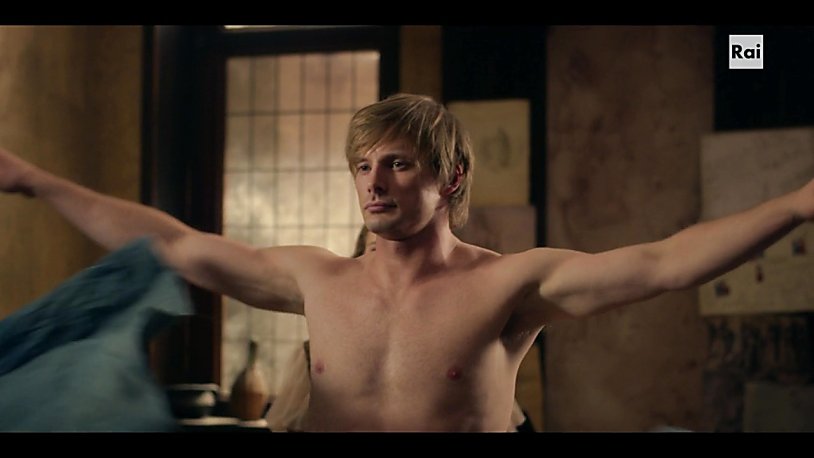 Bradley James Body
