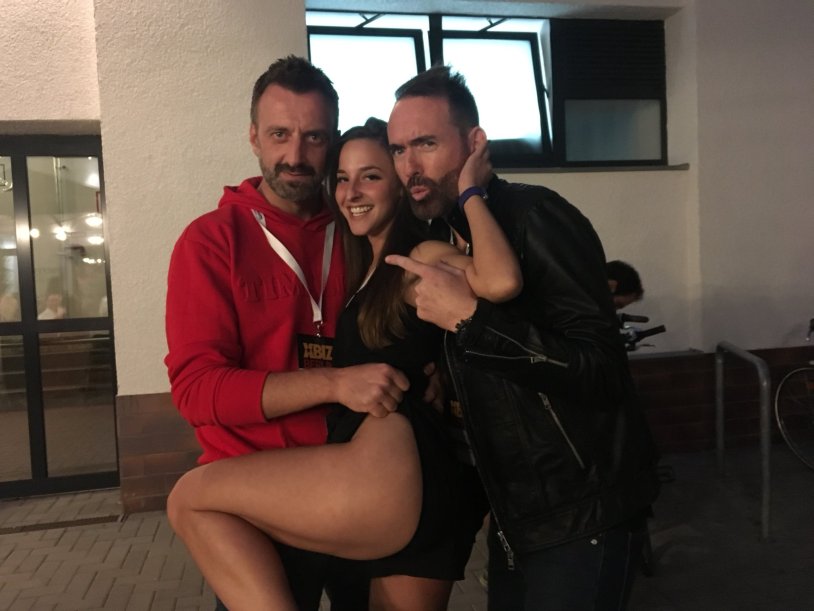 Mongoose LS 9000d keychain