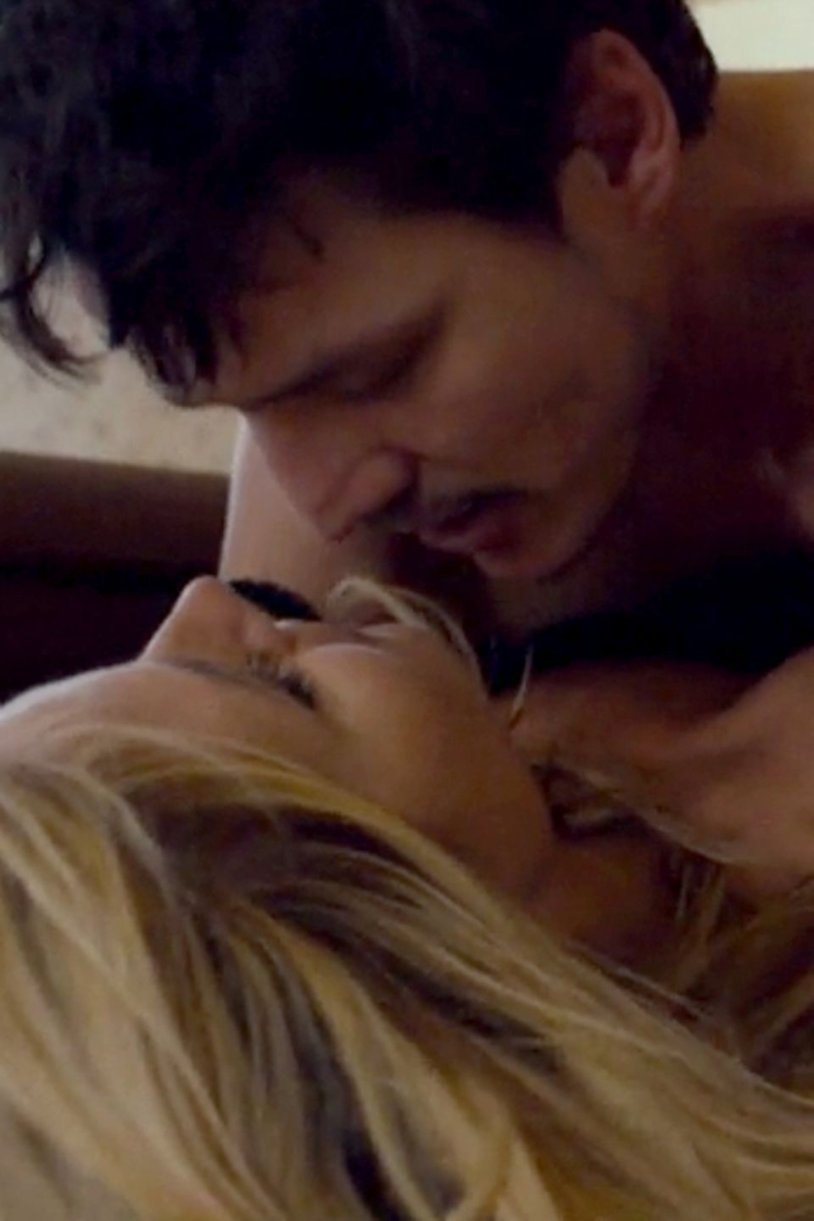 Pedro Pascal Bed Scenes