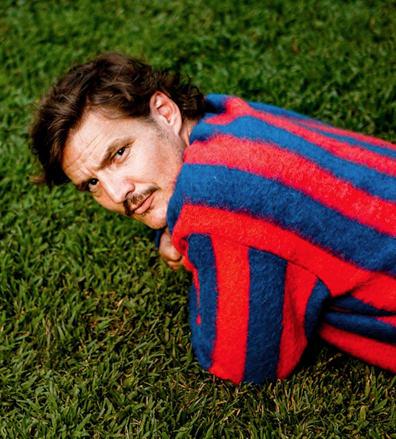 Pedro Pascal Fire Meet Gasoline