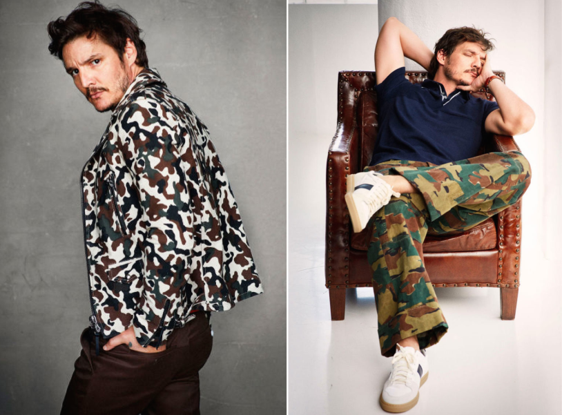 Pedro Pascal Esquire