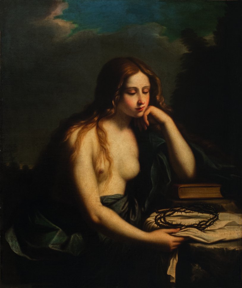 Mary Magdalene from Toronto Naked