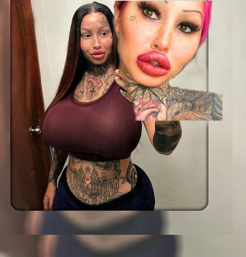 Mary Magdalen Model Canadskaya 18