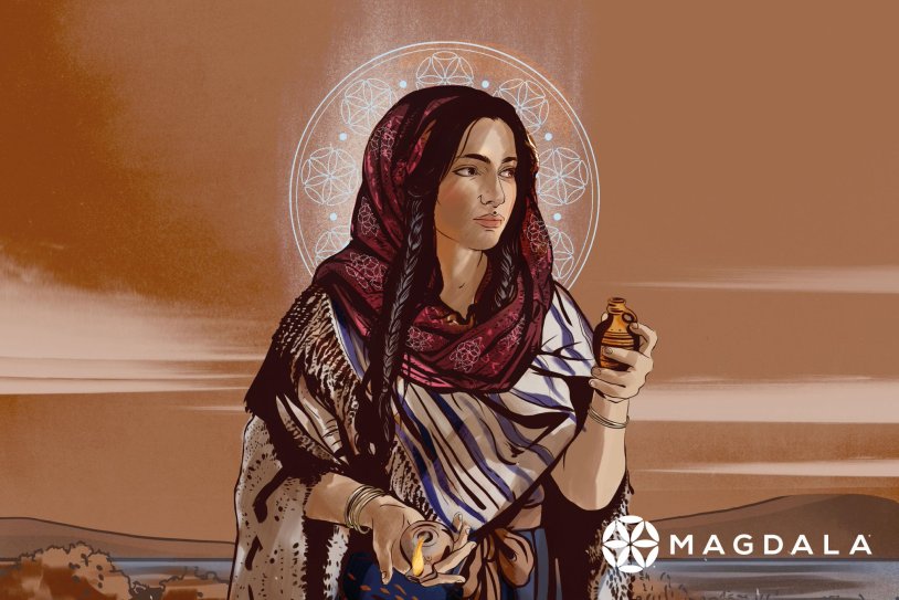 Mary Magdalen Canada