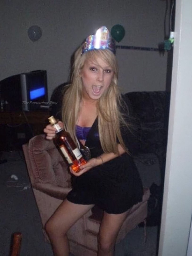 Canadian dancer Mary Magdalena