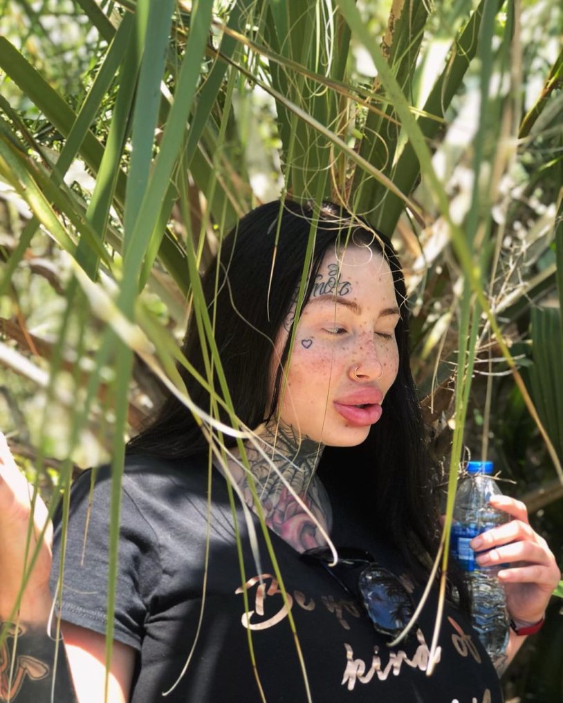 Vasilisa George Chernyadiev