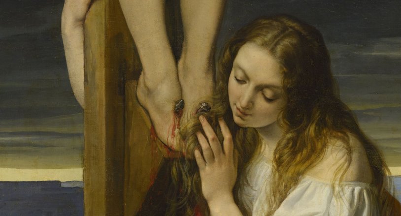 The goddess Mary Magdalen