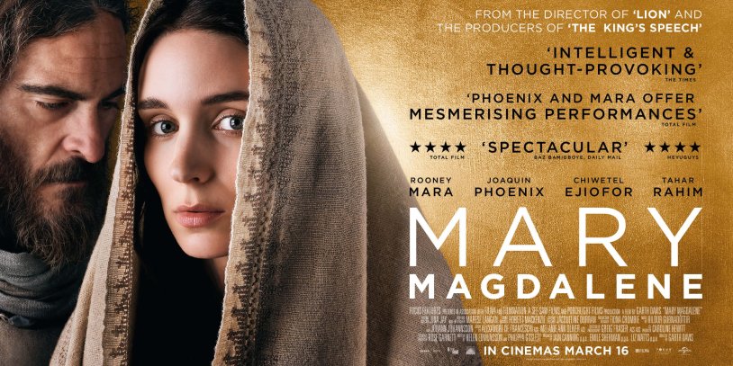 Mary Magdalene Mother. Christ