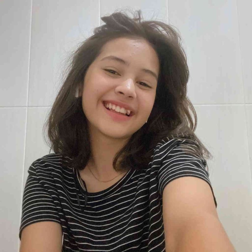 Indonesian girls with forms