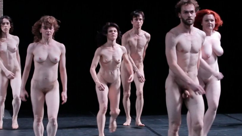 Kirill Ganin Naked Theater