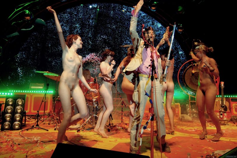 Actress Elena Arzhanik Nude