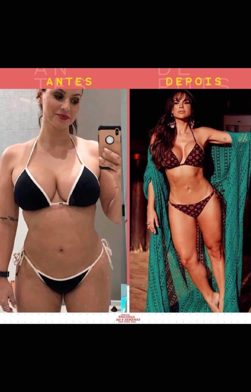 The figure is perfect