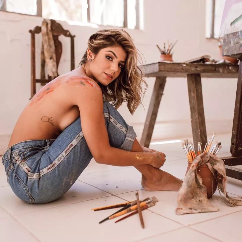 Katarina Markesh de Almeida Your Pintu