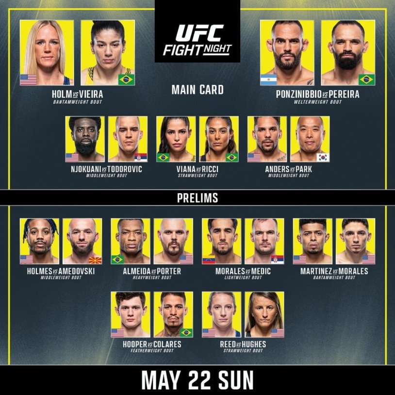 TV presenter Susana almeida