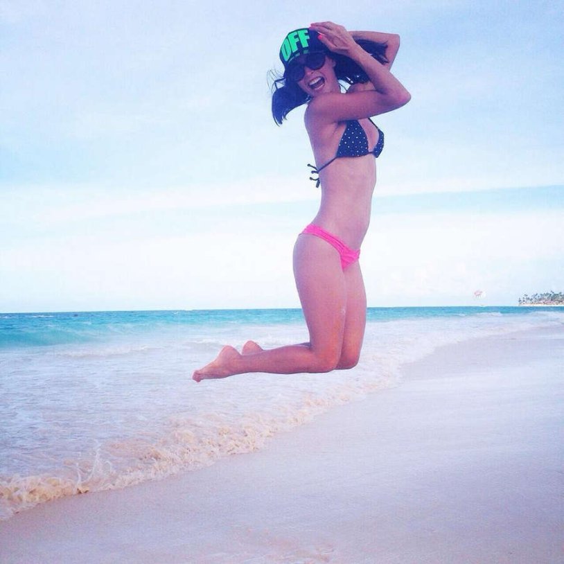 Carmen Villalobos Knot Shirt